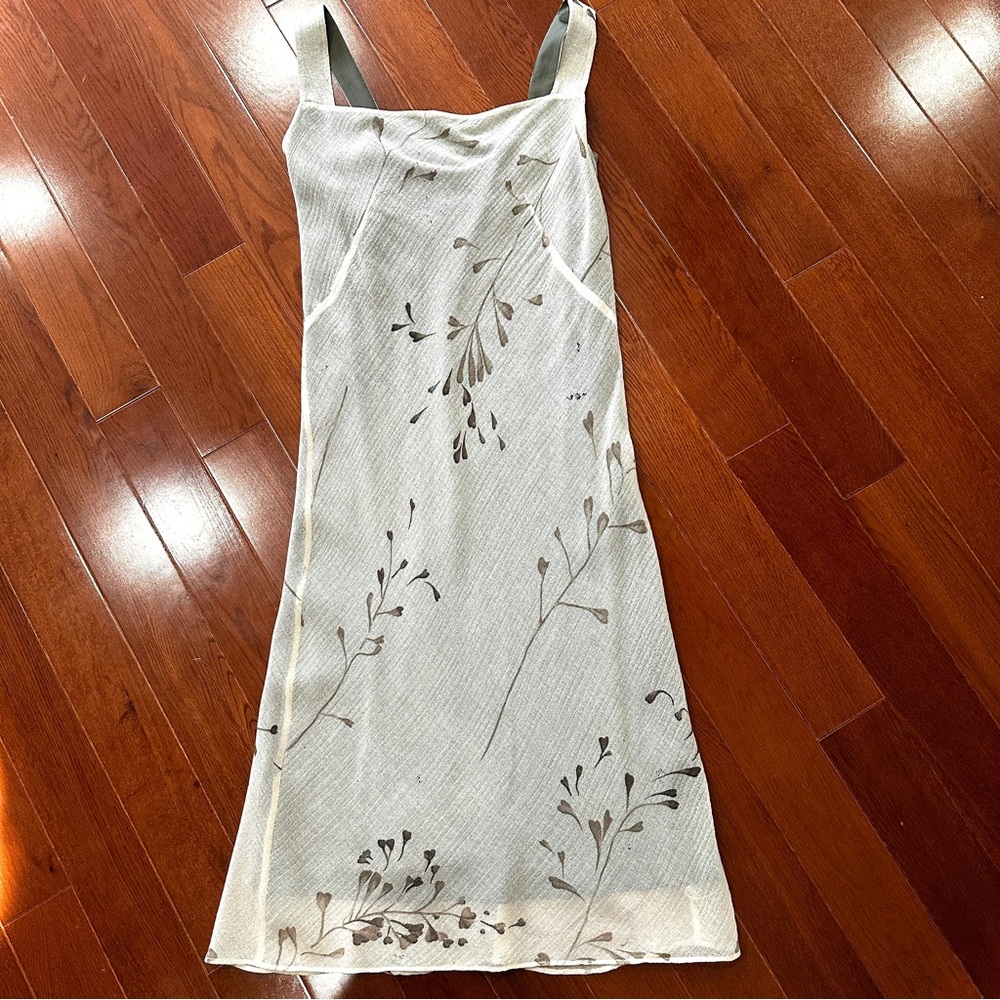 Banana Republic sheath dress 0